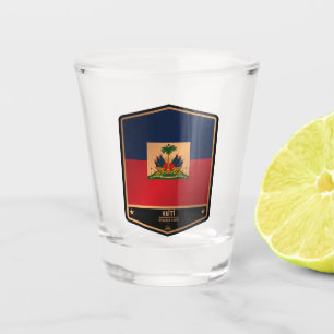 Vaso De Chupito Haití