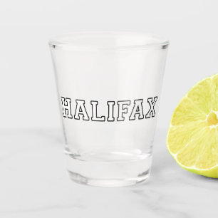 Vaso De Chupito Halifax