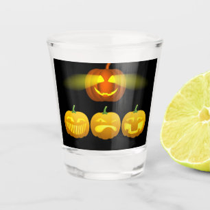 Vaso De Chupito Halloween