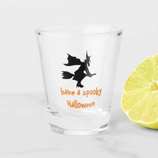 Vaso De Chupito Halloween Shot glass (Anverso)