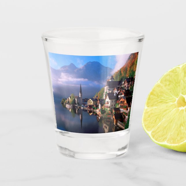 Vaso De Chupito Hallstatt (Anverso)