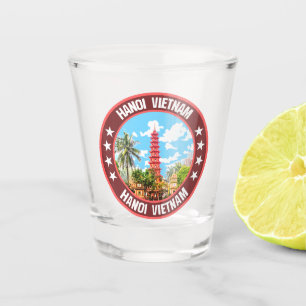 Vaso De Chupito Hanoi Vietnam