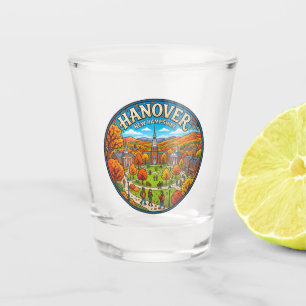 Vaso De Chupito Hanover EE. UU.