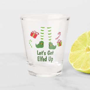Vaso De Chupito Haremos Que Los Navidades Humorísticos Se Vayan A
