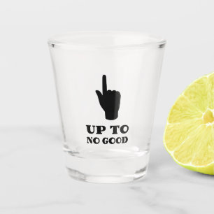 Vaso De Chupito Hasta el punto de no ser bueno