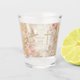 Vaso De Chupito Heaveny Rubor & Gold Quince, personalizado