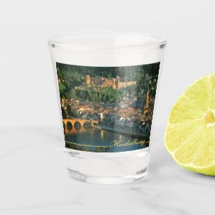 Vaso De Chupito Heidelberg Alemania
