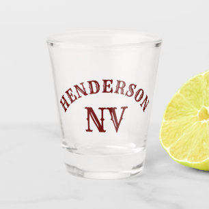 Vaso De Chupito Henderson, Nevada