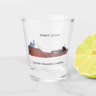 Vaso De Chupito Herbert C. Jackson