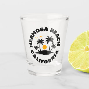Vaso De Chupito Hermosa Beach, California