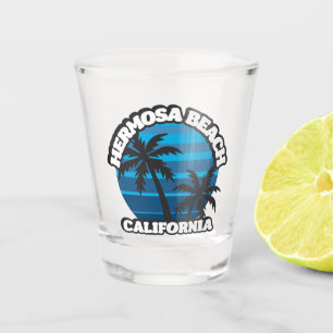 Vaso De Chupito Hermosa Beach, California