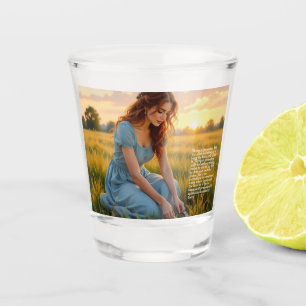 Vaso De Chupito Herradura Afortunada