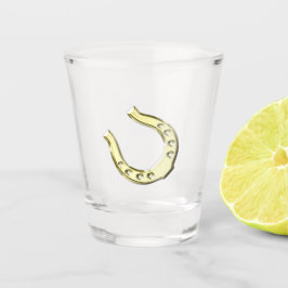 Vaso De Chupito Herradura del oro