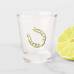Vaso De Chupito Herradura del oro