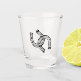 Vaso De Chupito Herraduras