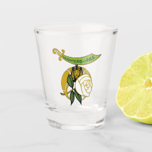 VASO DE CHUPITO HIJAS DEL NILO