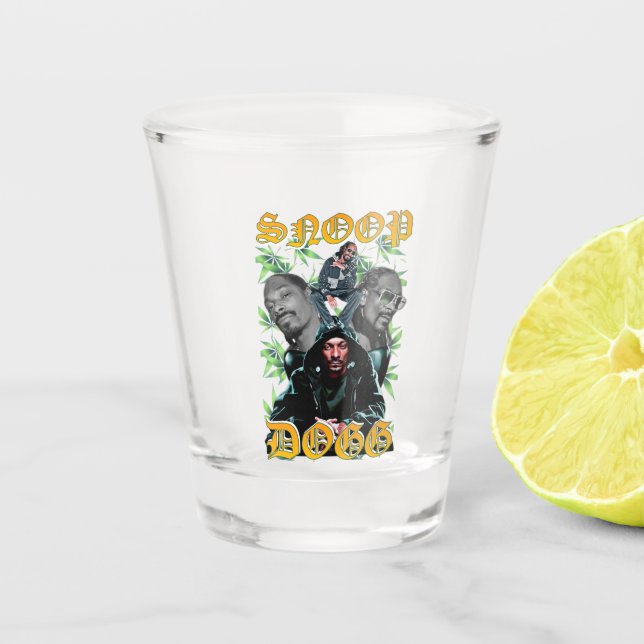 Vaso De Chupito Hip Hop (Anverso)