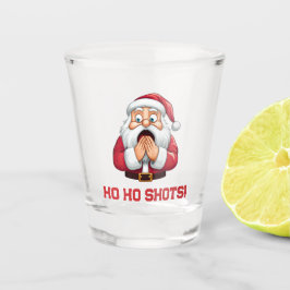 Vaso De Chupito Ho Ho