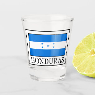 Vaso De Chupito Honduras