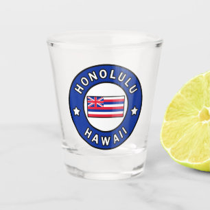 Vaso De Chupito Honolulu Hawaii