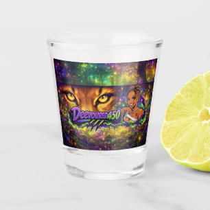 Vaso De Chupito Hora de Disparo