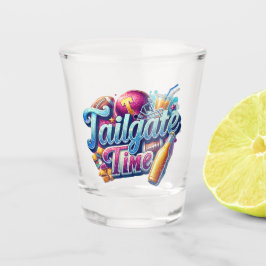 Vaso De Chupito Hora del portón trasero