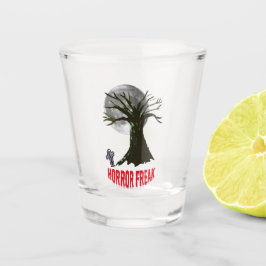 Vaso De Chupito Horror Freak