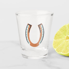 Vaso De Chupito Horseshoe