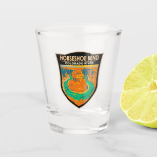 Vaso De Chupito Horseshoe Bend Colorado River
