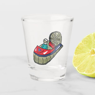 Vaso De Chupito Hovercraft