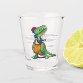 Vaso De Chupito Hula Rex