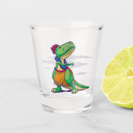 Vaso De Chupito Hula Rex