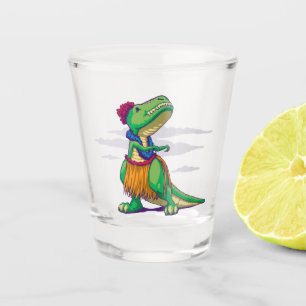 Vaso De Chupito Hula Rex