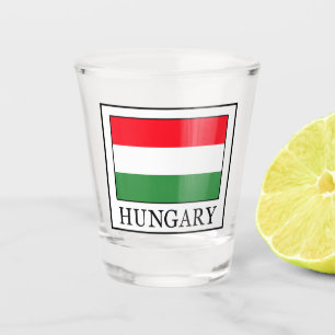 Vaso De Chupito Hungría