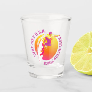 Vaso De Chupito Huntington Beach