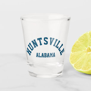 Vaso De Chupito Huntsville, Alabama