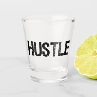 Vaso De Chupito Hustle