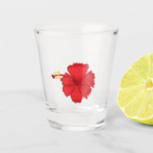 Vaso De Chupito Hybiscus