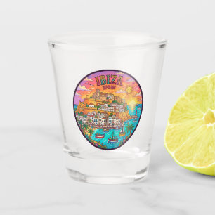 Vaso De Chupito Ibiza España
