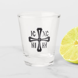 VASO DE CHUPITO IC XC NIKA