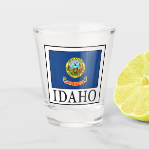 Vaso De Chupito Idaho