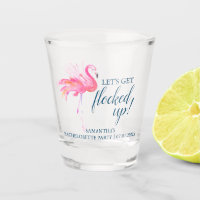 Idea de regalo para despedida de soltera tropical