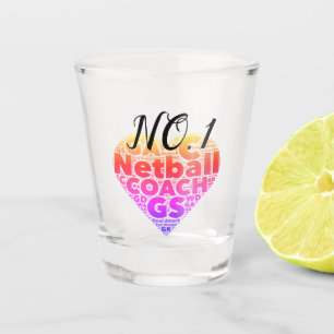 Vaso De Chupito Idea personalizada del regalo del coche del