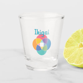Vaso De Chupito Ikigai