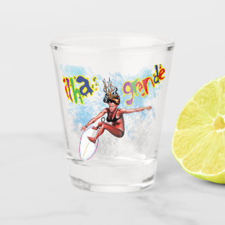 Vaso De Chupito Ilha Grande