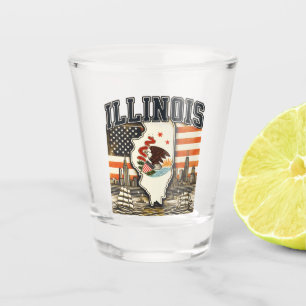 Vaso De Chupito Illinois