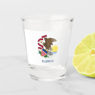 VASO DE CHUPITO ILLINOIS