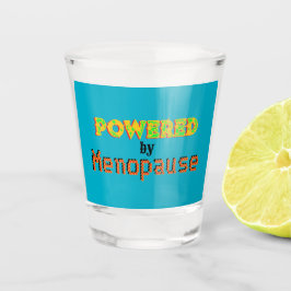 Vaso De Chupito Impulsado por Menopausia 3