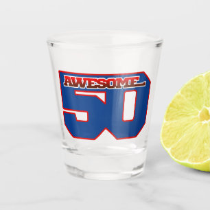 Vaso De Chupito increíble 50