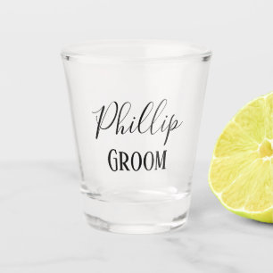 Vaso De Chupito Increíble terreno personalizado